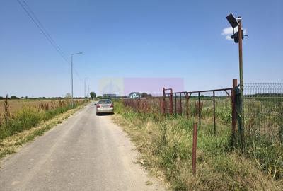 Teren Construcții intravilan de 582 mp, în Copăceni - 19
