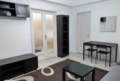 Apartament cu 2 camere semidecomandat în Calea Victoriei