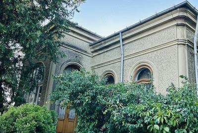 Casă cu 2 camere cu Teren 1500 Mp în Pod