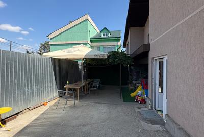 Casă cu 4 camere cu Teren 260 Mp în Brătianu