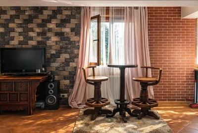Apartament cu 2 camere decomandat, mobilat în Brâncoveanu