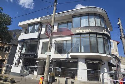 Spațiu comercial, de 230 mp, în Gara de Nord