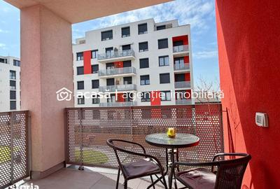 Apartament cu 2 camere în 6 Vânători - 1