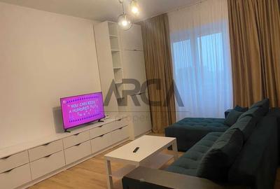Apartament cu 2 camere decomandat, mobilat în Valea Oltului - 1