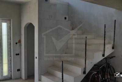 Casă individuală cu 5 camere cu Canalizare în Chinteni - 5