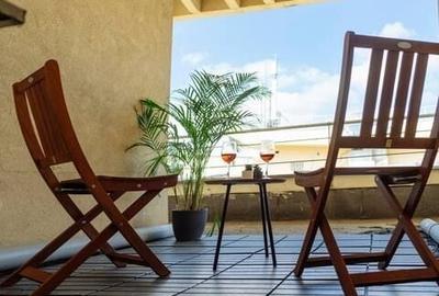 Apartament cu 2 camere semidecomandat, mobilat în Sala Palatului - 2