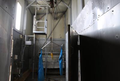Spațiu industrial, de 3,200 mp, în Colonia Bod - 8