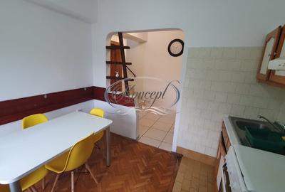 Apartament cu 4 camere decomandat, mobilat în Zorilor - 9