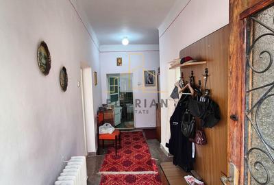 Casă individuală cu 3 camere cu Canalizare în Ultracentral - 7