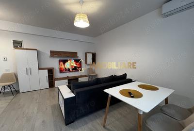 Apartament cu 2 camere decomandat, mobilat în Păcii