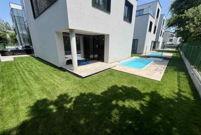 Casă cu 5 camere cu Piscina în Iancu Nicolae - 1
