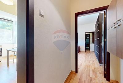 Apartament cu 2 camere semidecomandat în Astra - 5