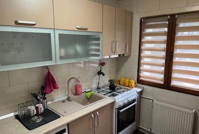 Apartament cu 2 camere decomandat în Basarabia