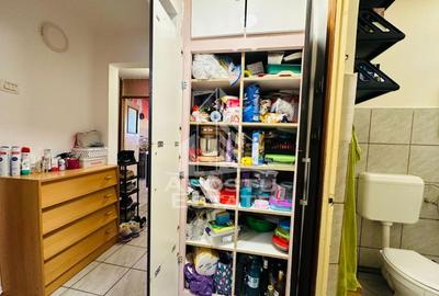 Apartament cu 3 camere decomandat, mobilat în Alfa - 9