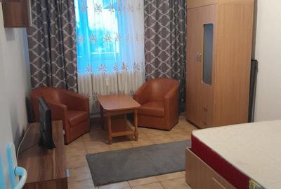 Garsonieră nedecomandată în Gară - 2