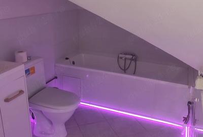 Apartament cu 2 camere semidecomandat în Aradul Nou