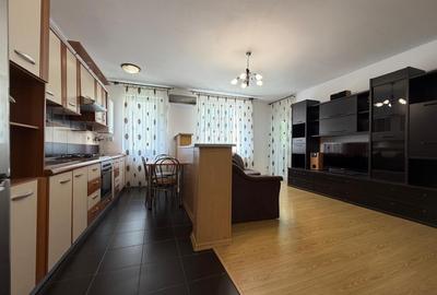 Apartament cu 2 camere semidecomandat, mobilat în Florești - 2