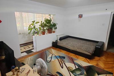 Apartament cu 2 camere semidecomandat în Aradului