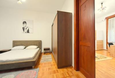 Apartament cu 3 camere semidecomandat, mobilat în Ultracentral - 10