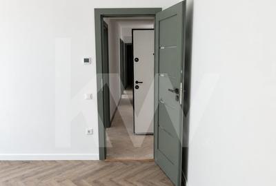 Apartament cu 2 camere decomandat în Mihai Viteazul
