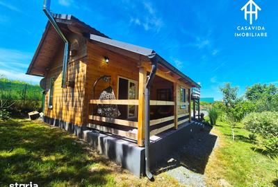 Casă cu 2 camere cu Teren 1550 Mp în Fârdea - 19