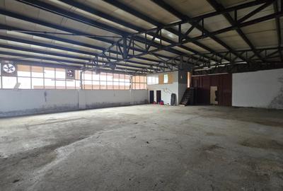 Spațiu industrial, în Măgurele - 1