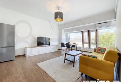 Apartament cu 3 camere semidecomandat în Central - 13