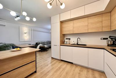 Apartament cu 3 camere semidecomandat, mobilat în Zorilor - 4