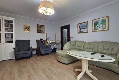 Apartament cu 4 camere decomandat, mobilat în Zorilor
