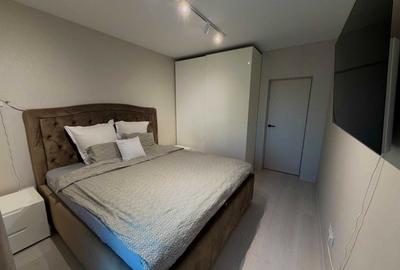 Apartament cu 2 camere decomandat, mobilat în Copou
