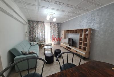 Apartament cu 2 camere semidecomandat, mobilat în Central - 2