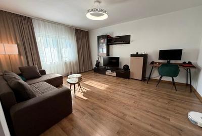 Apartament cu 2 camere decomandat, mobilat în Nerva Traian - 2