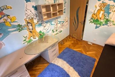Apartament cu 3 camere decomandat, mobilat în Torontalului - 19