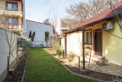 Casă individuală cu 3 camere cu Canalizare în Bucureștii Noi - 8
