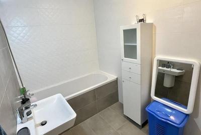 Apartament cu 2 camere semidecomandat, mobilat în Titan - 12