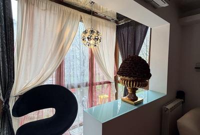 Apartament cu 2 camere semidecomandat în Take Ionescu