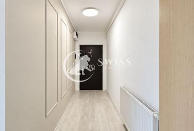 Apartament cu 3 camere semidecomandat, mobilat în Zorilor - 18