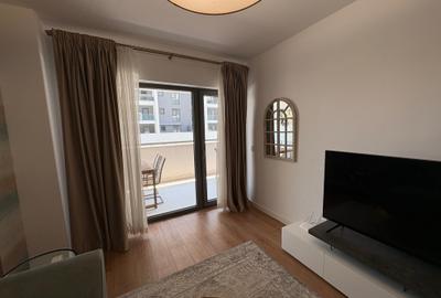 Apartament cu 2 camere semidecomandat în Barbu Văcărescu - 2