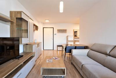 Apartament cu 2 camere decomandat, mobilat în Domenii - 3