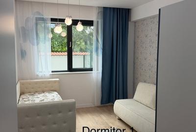 Apartament cu 4 camere decomandat, mobilat în Central - 2