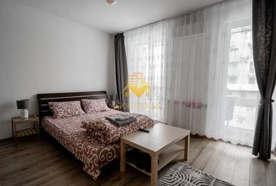 Garsonieră semidecomandată în Central