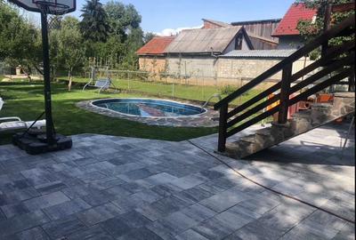 Casă cu 3 camere în Tărlungeni - 7