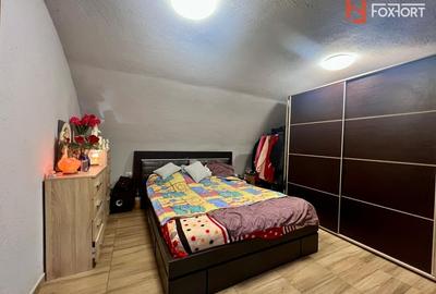 Apartament cu 2 camere semidecomandat, mobilat în Traian