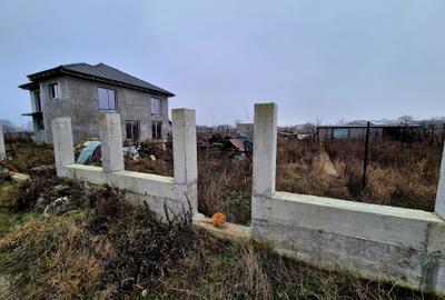 Casă individuală cu 4 camere cu Teren 500 Mp în Stupini - 5