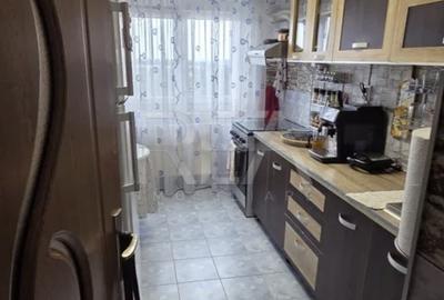 Apartament cu 3 camere semidecomandat, mobilat în Ghencea - 7