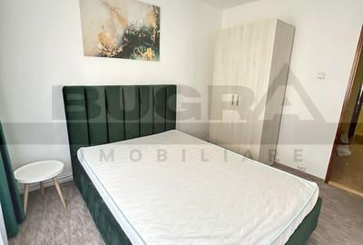 Apartament cu 4 camere decomandat, mobilat în Mărăști - 5