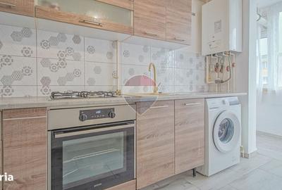 Apartament cu 2 camere decomandat în Electroprecizia