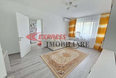 Apartament cu 2 camere semidecomandat în Dristor