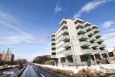 Apartament cu 3 camere în Străulești