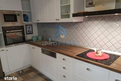 Apartament cu 2 camere semidecomandat în Dămăroaia